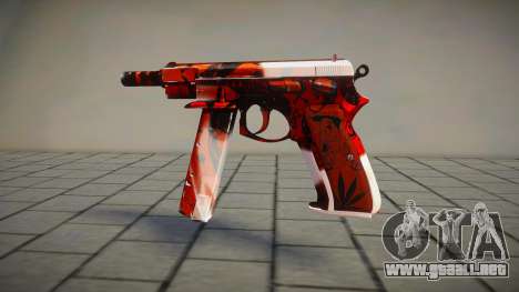 Desert Eagle New 10 para GTA San Andreas