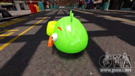 Bad Piggies 4 para GTA 4