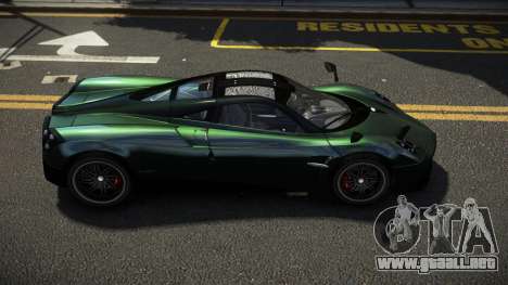 Pagani Huayra G-Sport para GTA 4