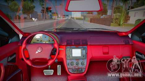 Mercedes-Benz ML 230 Luxury para GTA San Andreas