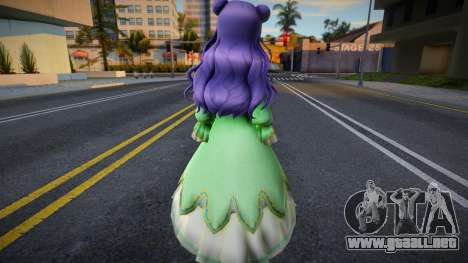 Nozomi Gacha 13 para GTA San Andreas