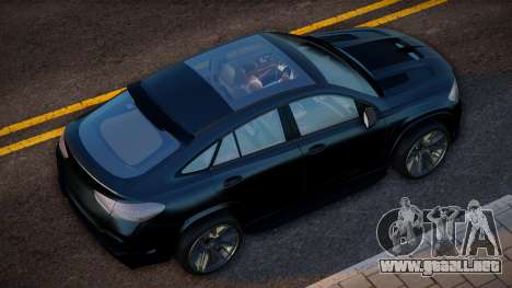 Mercedes-Benz GLE53 Larte Design para GTA San Andreas