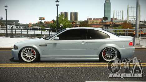 BMW M3 E46 R-Sport para GTA 4