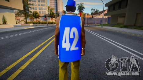 Cripz5 para GTA San Andreas