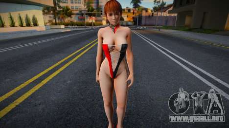 Kasumi Prostitute para GTA San Andreas