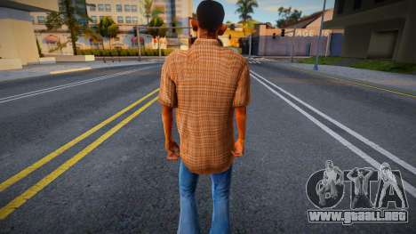 Big Bear HD Anim 1 para GTA San Andreas