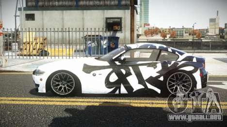 BMW Z4 M-Sport S9 para GTA 4