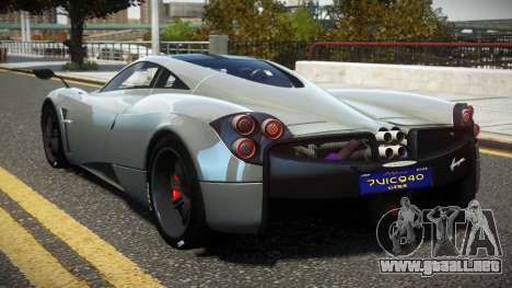 Pagani Huayra X-Ti para GTA 4