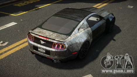 Ford Mustang GT G-Racing S7 para GTA 4