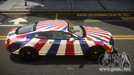 Bentley Continental R-Sport S14 para GTA 4