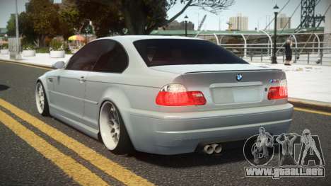 BMW M3 E46 R-Sport para GTA 4