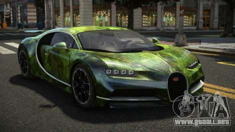 Bugatti Chiron L-Edition S7 para GTA 4