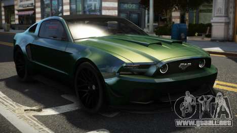 Ford Mustang GT R-Custom para GTA 4