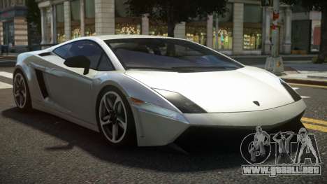 Lamborghini Gallardo LP570-4 R-Sport para GTA 4