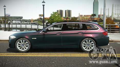 BMW M5 F11 Wagon V1.0 para GTA 4