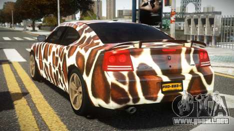 Dodge Charger SRT8 X-Edition S4 para GTA 4