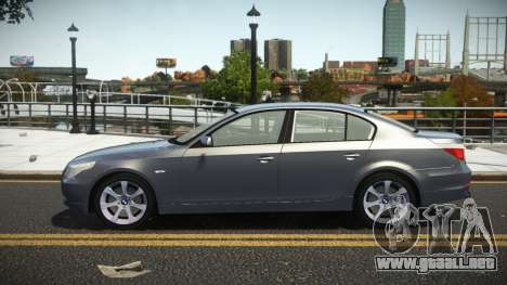 BMW M5 E60 OS V1.2 para GTA 4