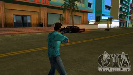 Armas mortales para GTA Vice City