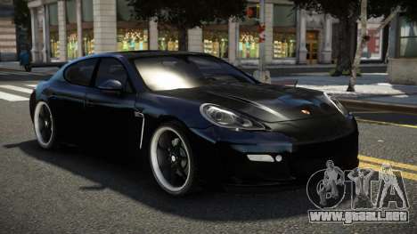 Porsche Panamera FB V1.1 para GTA 4