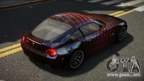 BMW Z4 M-Sport S10 para GTA 4