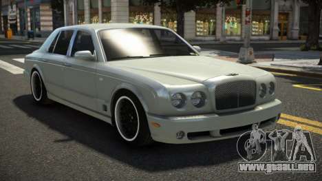 Bentley Arnage G-Style V1.1 para GTA 4