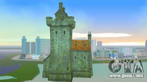 A Castle para GTA Vice City