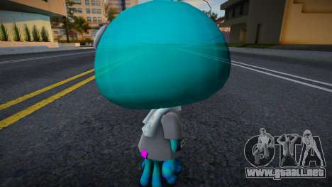 Jelly Punch para GTA San Andreas