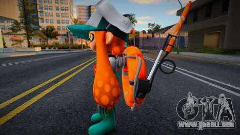 GrizzInkFA para GTA San Andreas