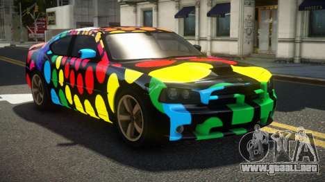 Dodge Charger SRT8 X-Edition S5 para GTA 4