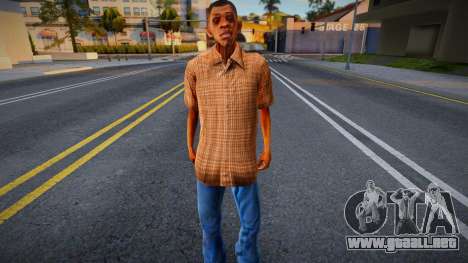 Big Bear HD Anim 1 para GTA San Andreas