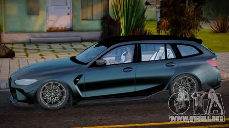 BMW M3 Touring CCD 1 para GTA San Andreas
