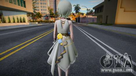 Mia Gatcha 1 para GTA San Andreas