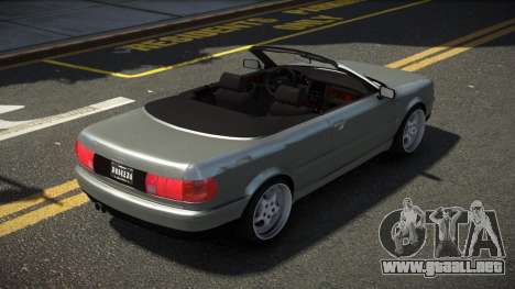 Audi 80 SR V1.0 para GTA 4