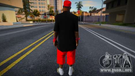 Bloodz 5 para GTA San Andreas