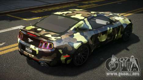 Ford Mustang GT G-Racing S14 para GTA 4