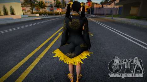 Ling Xiaoyu Tekken 8 para GTA San Andreas