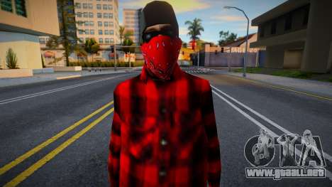 Bloodz 3 para GTA San Andreas