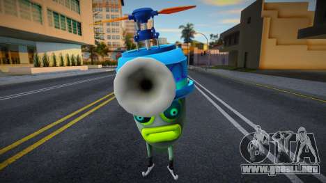 OctCptrCOE para GTA San Andreas