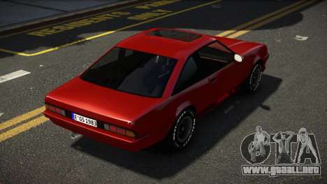 Opel Manta B para GTA 4