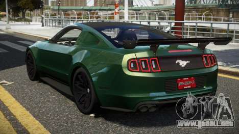 Ford Mustang GT R-Custom para GTA 4