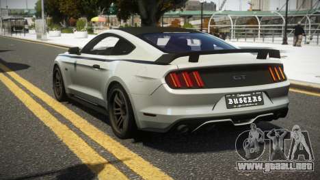 Ford Mustang GT XR-S V1.2 para GTA 4