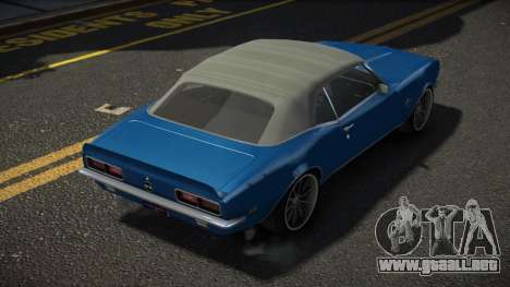 Chevrolet Camaro OS WR V1.1 para GTA 4