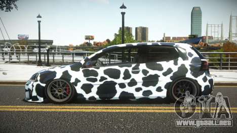 Volkswagen Golf GTI R-Tuning S1 para GTA 4