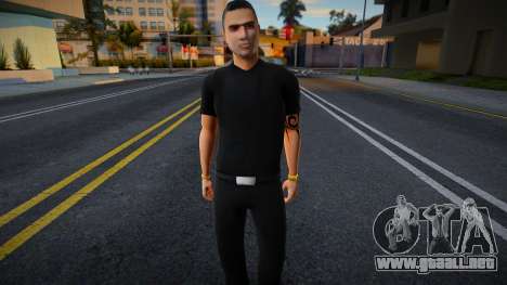 Vmaff1 HD Anim para GTA San Andreas