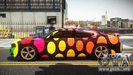 Dodge Charger SRT8 X-Edition S5 para GTA 4