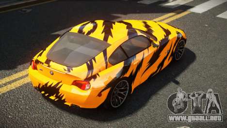 BMW Z4 M-Sport S5 para GTA 4