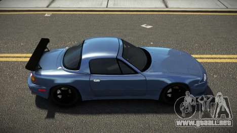 Mazda MX-5 R-Style para GTA 4