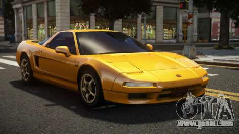 Honda NSX Z-Style V1.1 para GTA 4