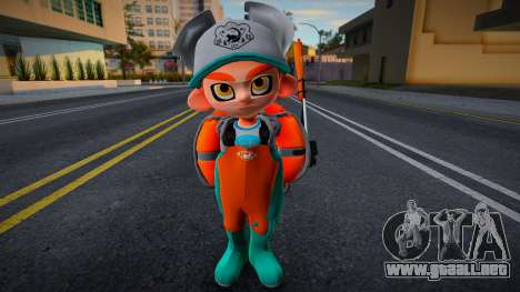 GrizzOctMA para GTA San Andreas