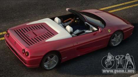 Ferrari 355 Spider CCD para GTA San Andreas